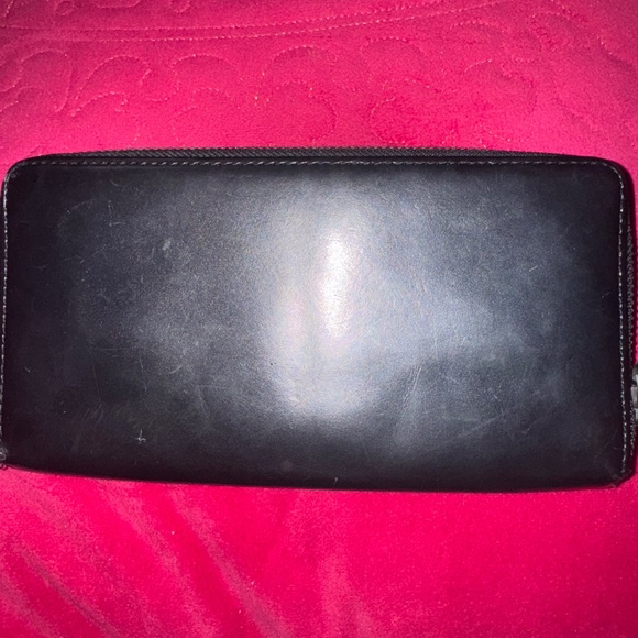 USED CALVIN KLEIN LONG WALLET - Picture 8 of 8